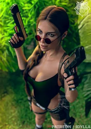 Tomb Raider [Lara Croft] OnlyFans Leaked Free Thumbnail Picture - #P3ci9IXonw